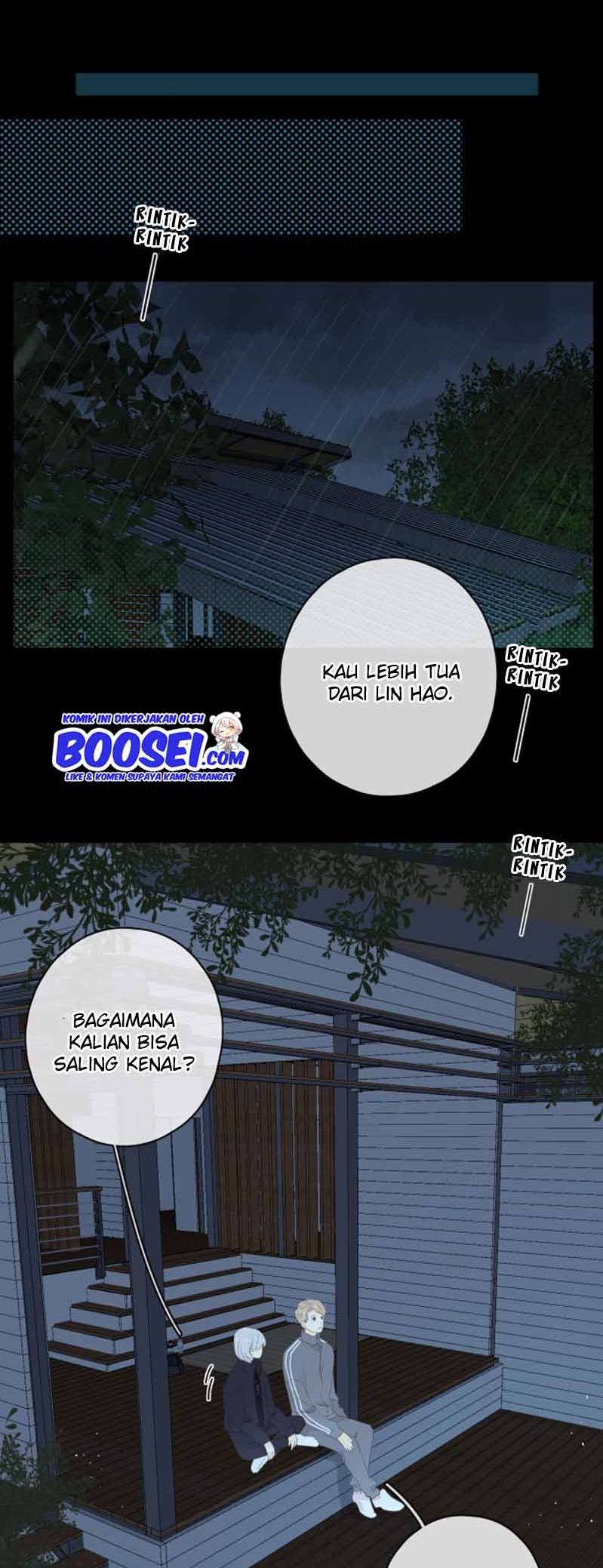 She May Not Be Cute Chapter 54 Gambar 14